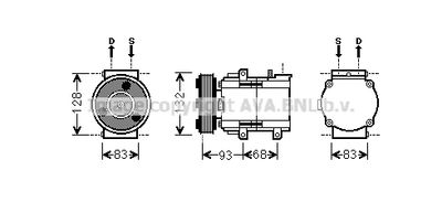 PRASCO FDK435