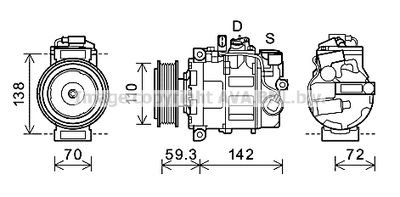 PRASCO AIK398