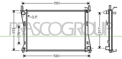 PRASCO FD340R002