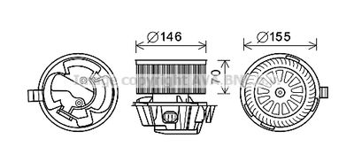 PRASCO DN8384