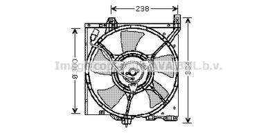 PRASCO DN7505