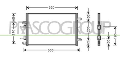 PRASCO AA340C002