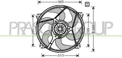 PRASCO CI715F004