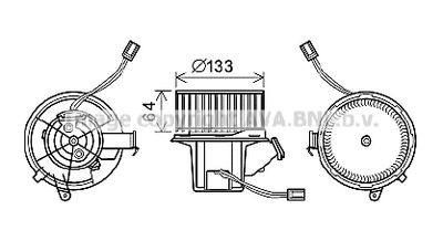 PRASCO MS8628