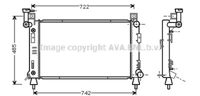 PRASCO CR2049