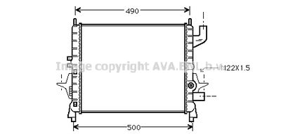 PRASCO RTA2238