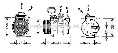 PRASCO OLAK357