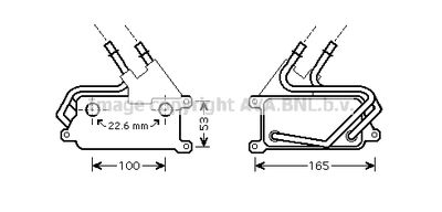 PRASCO BW3315