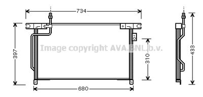 PRASCO DN5202