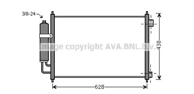 PRASCO DN5328D