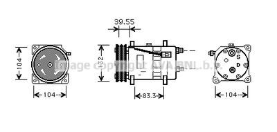 PRASCO VNK074