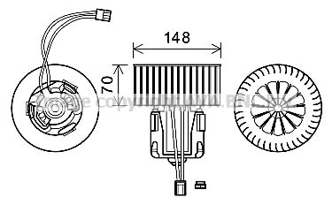 PRASCO BW8540