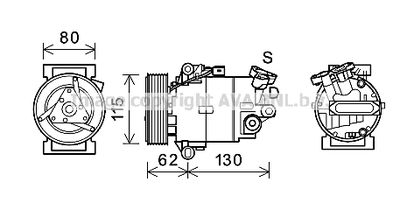 PRASCO DNK390