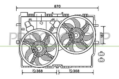 PRASCO FT930F001