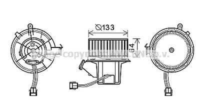 PRASCO MS8630