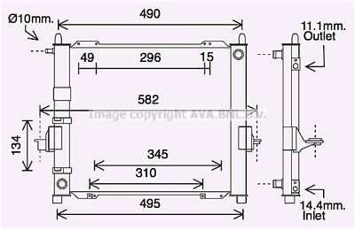 PRASCO RTM632 PRASCO RTM632