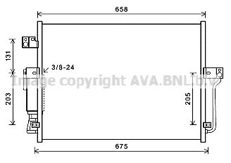 PRASCO DW5118D