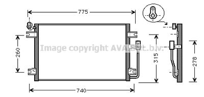 PRASCO DW5030