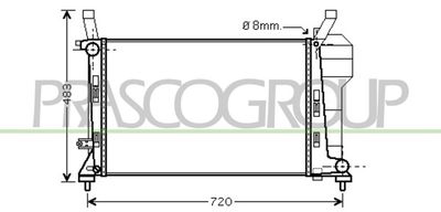 PRASCO ME324R001