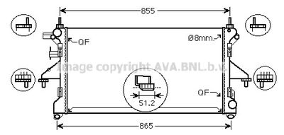 PRASCO FT2464