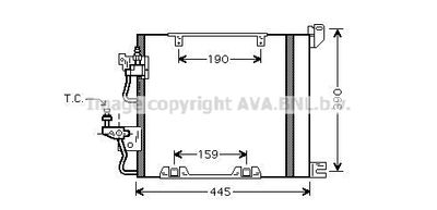 PRASCO OL5368D