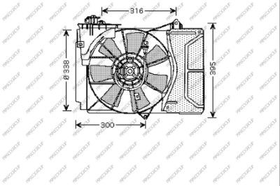 PRASCO TY320F001