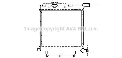 PRASCO CR2068