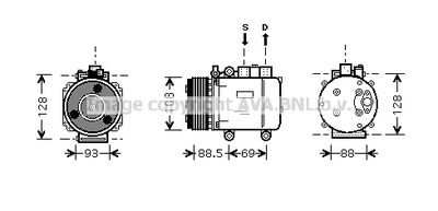 PRASCO FDK174