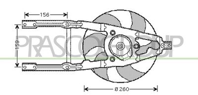 PRASCO FT019F002