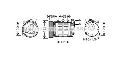 PRASCO DNK315