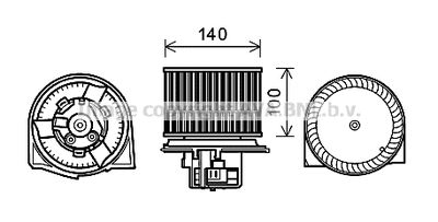 PRASCO SB8078