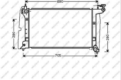 PRASCO TY087R001 PRASCO TY087R001