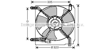 PRASCO DW7504