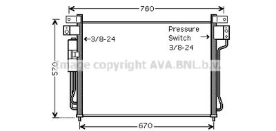 PRASCO DNA5299D