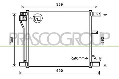 PRASCO DS700C001