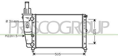 PRASCO FT132R001