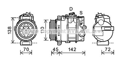 PRASCO MSK614