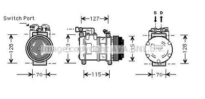 PRASCO JRK058