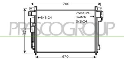 PRASCO DS814C002