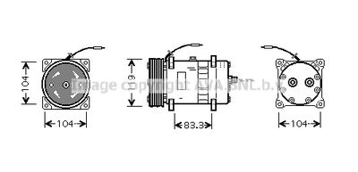 PRASCO CNK176