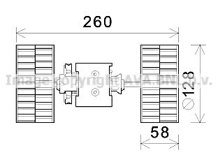 PRASCO MS8645