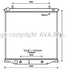 PRASCO CT2059