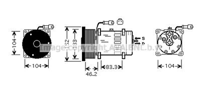 PRASCO CPAK004