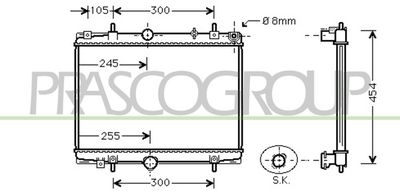 PRASCO CI520R002