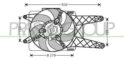 PRASCO FT020F001