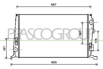 PRASCO DA820R001