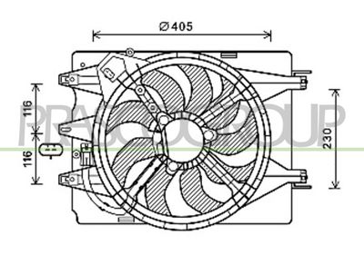 PRASCO FT040F003