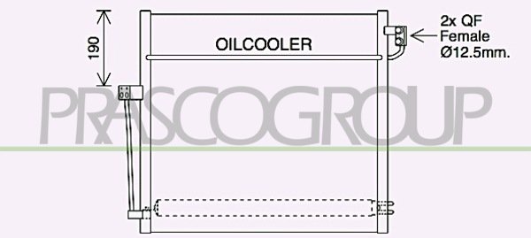 PRASCO ME828C002