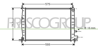 PRASCO FD050R004