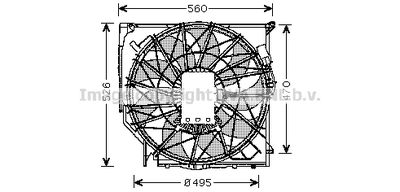 PRASCO BW7521